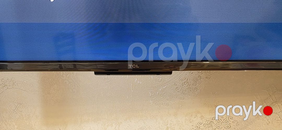 Televizor TCL 55P7L 4K Smart TV — TV və Video, Sumqayıt (3)