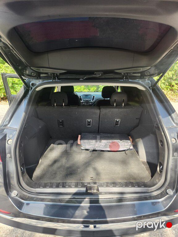 Chevrolet Equinox, 1.5 L, 2018 il, 219 481 km — Avtomobillər, Bakı (10)