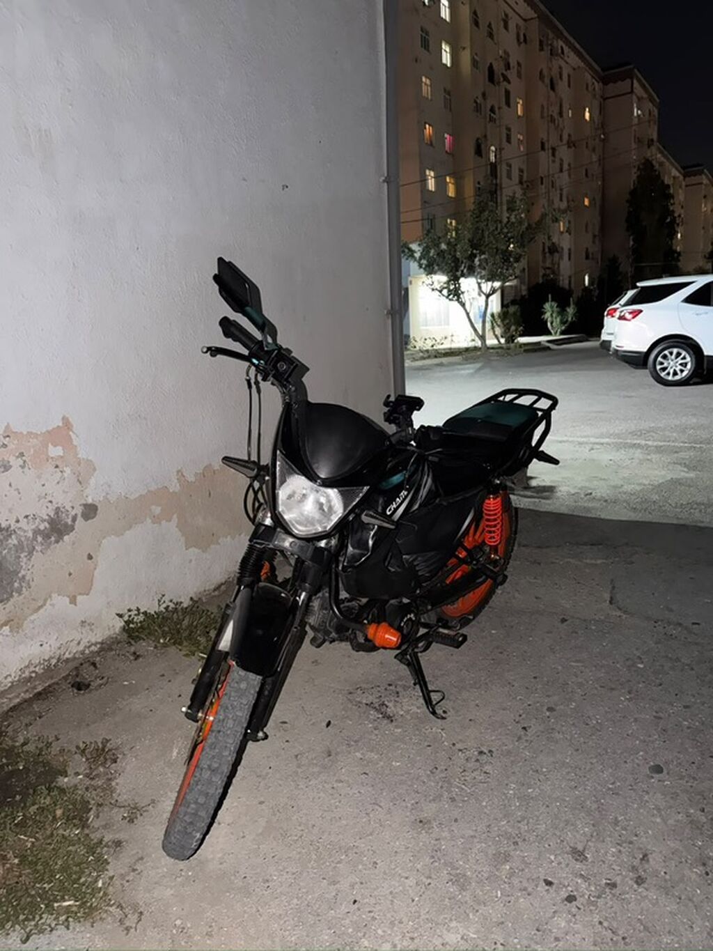 Challenger — Mopedlər və skuterlər, Sumqayıt