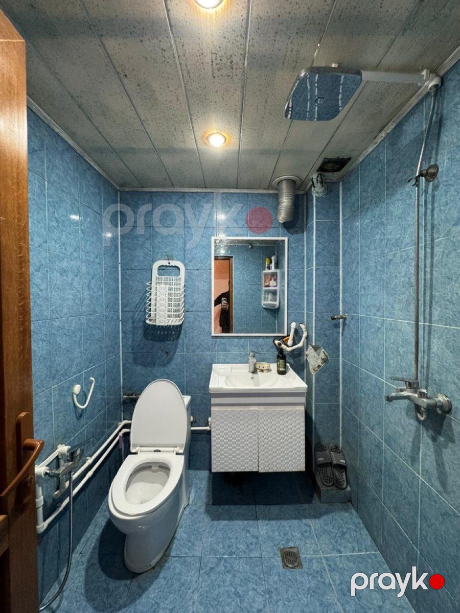 3-otaqlı mənzil, Elmlər Akademiyası m., 65 m² — Mənzil, Bakı (7)