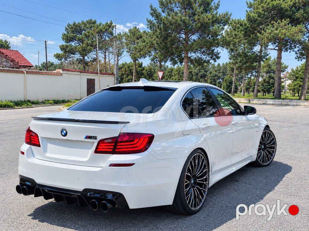 BMW 528, 2.0 L, 2016 il, 218 000 km — Avtomobillər, Bakı (3)