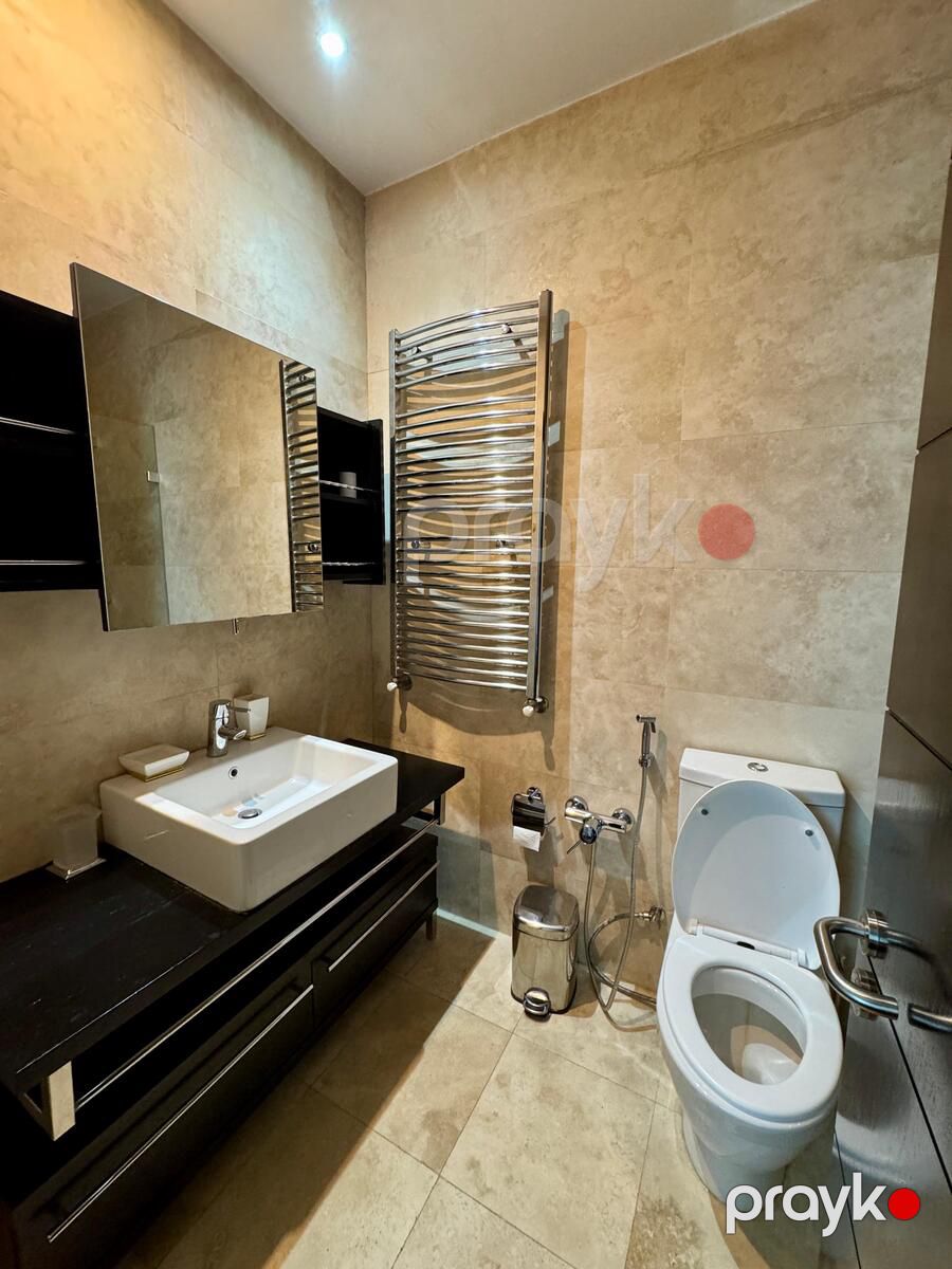 İcarəyə verilir 5 otaqlı yeni tikili 190 m² — Mənzil, Bakı (8)