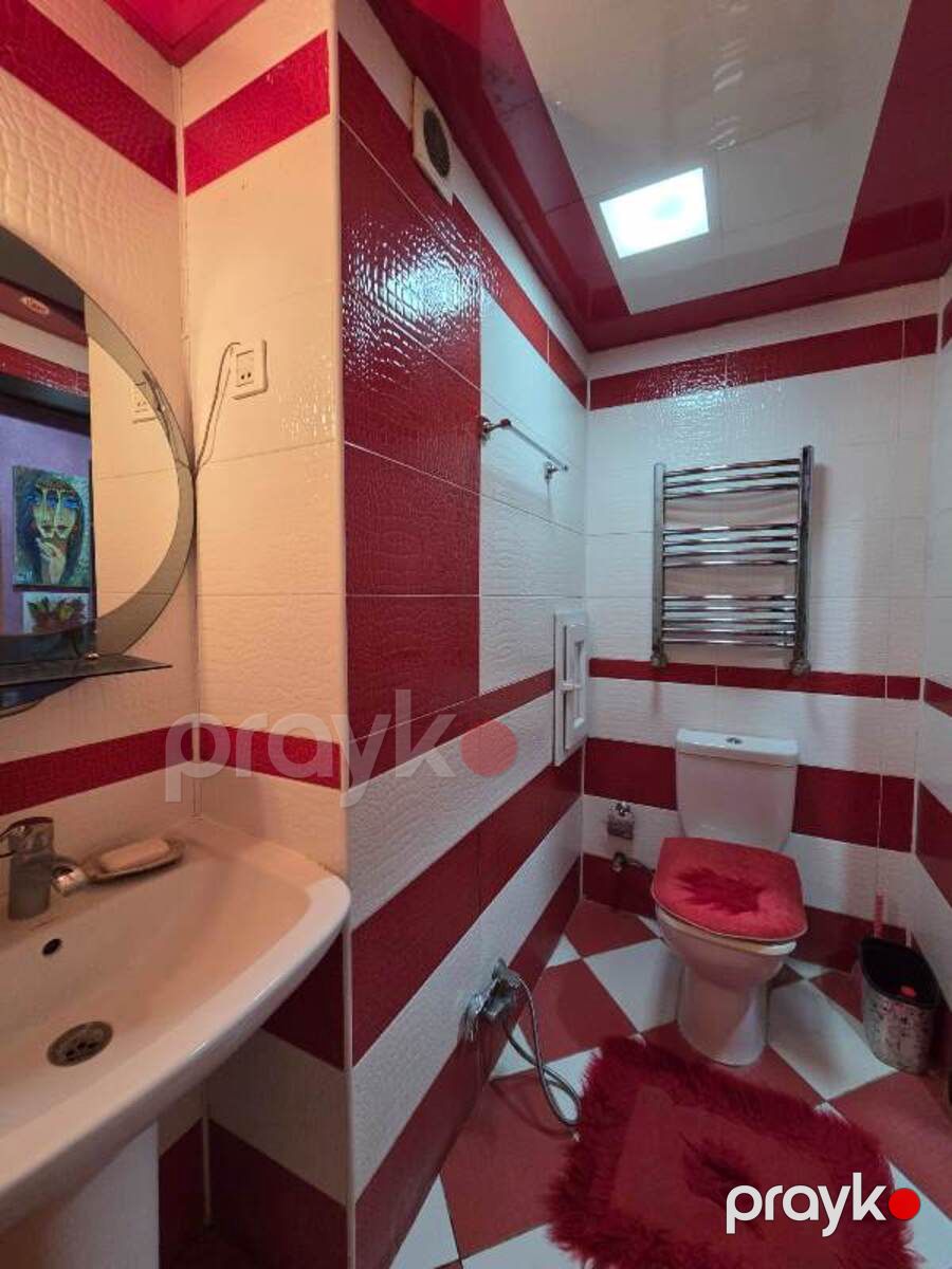 2-otaqlı yeni tikili kirayə verilir, Əsəd Əhmədov küç., 80 m² — Mənzil, Bakı (11)