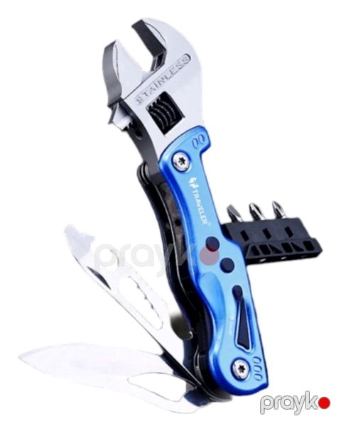 Universal bıçaq dəsti F35-113, göy — Bakı