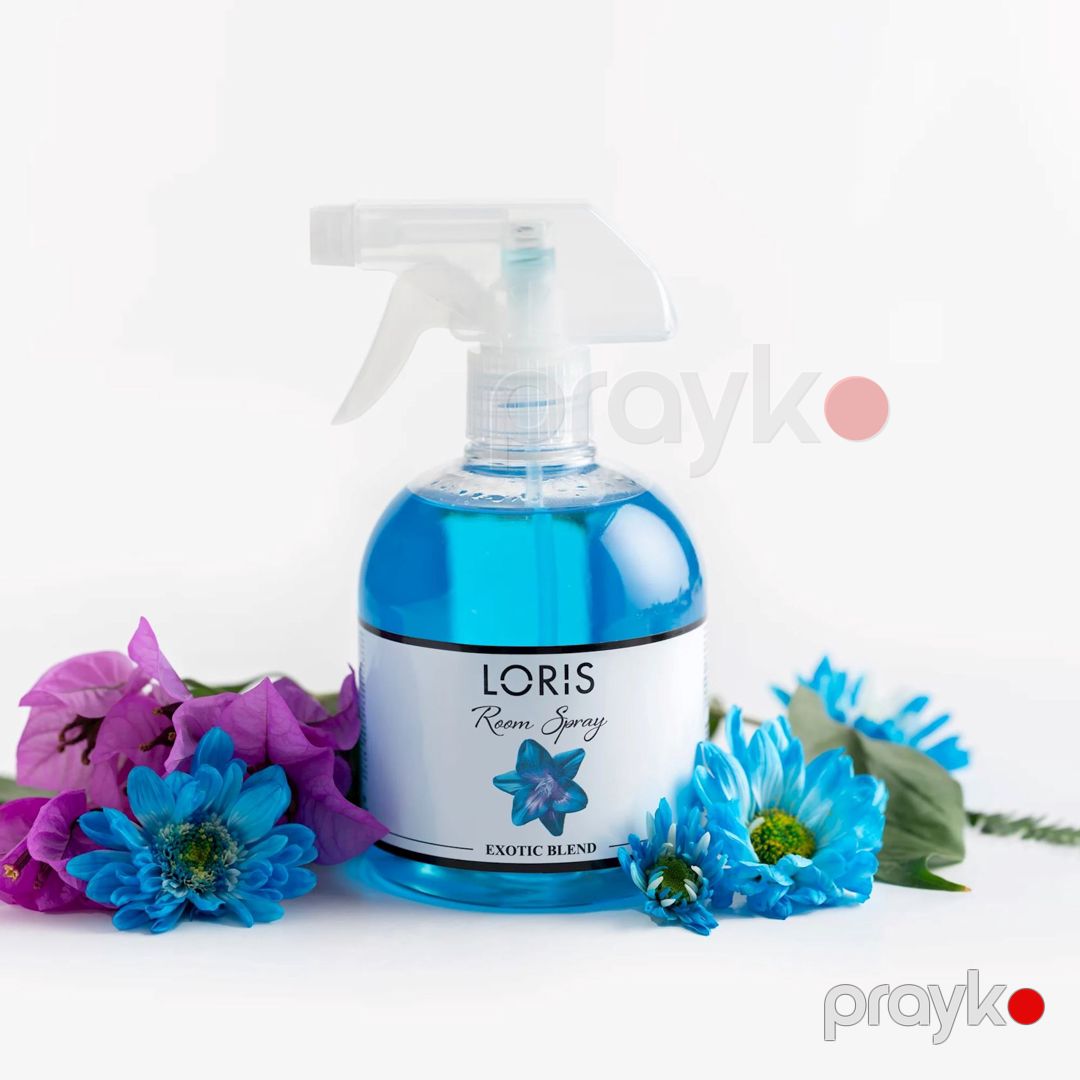 Hava təravətləndiricisi Loris Exotic Blend, 500 ml — Mallar, Bakı (2)