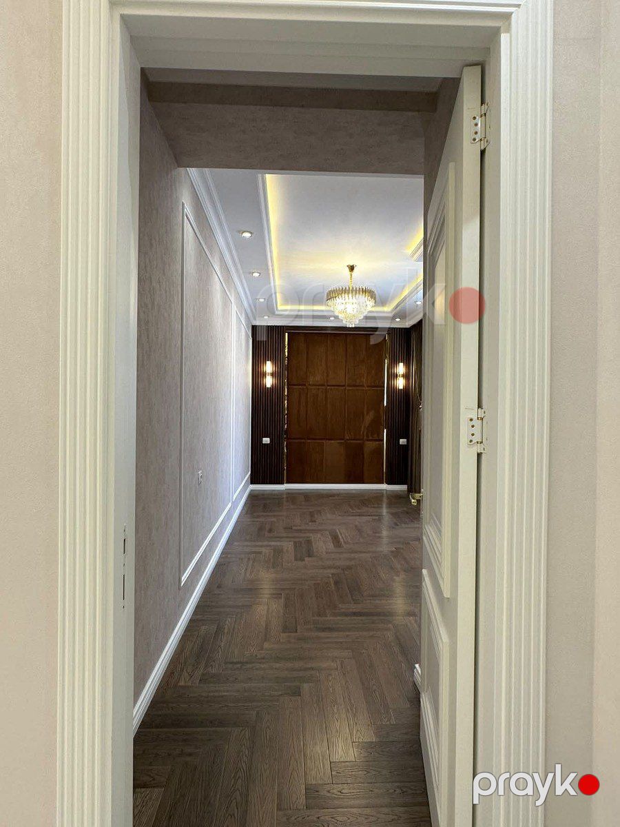 Satılır 4 otaqlı yeni tikili 160 m² — Mənzil, Bakı (9)