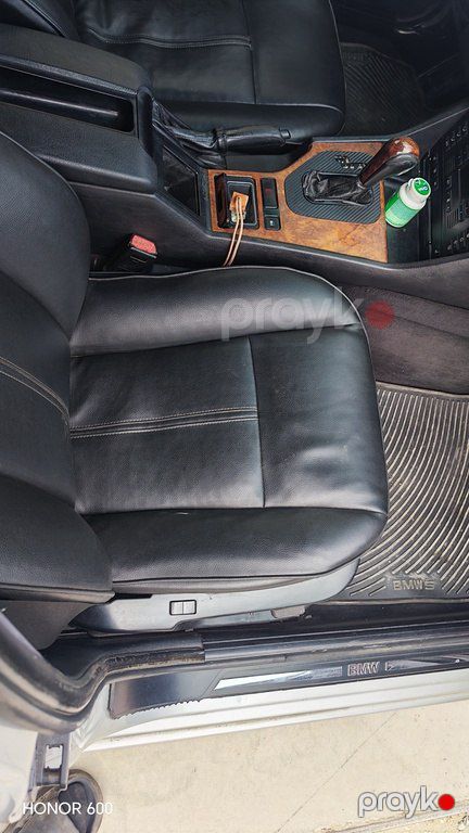 BMW 528, 2.8 L, 1999 il, 398 256 km — Avtomobillər, Bakı (10)