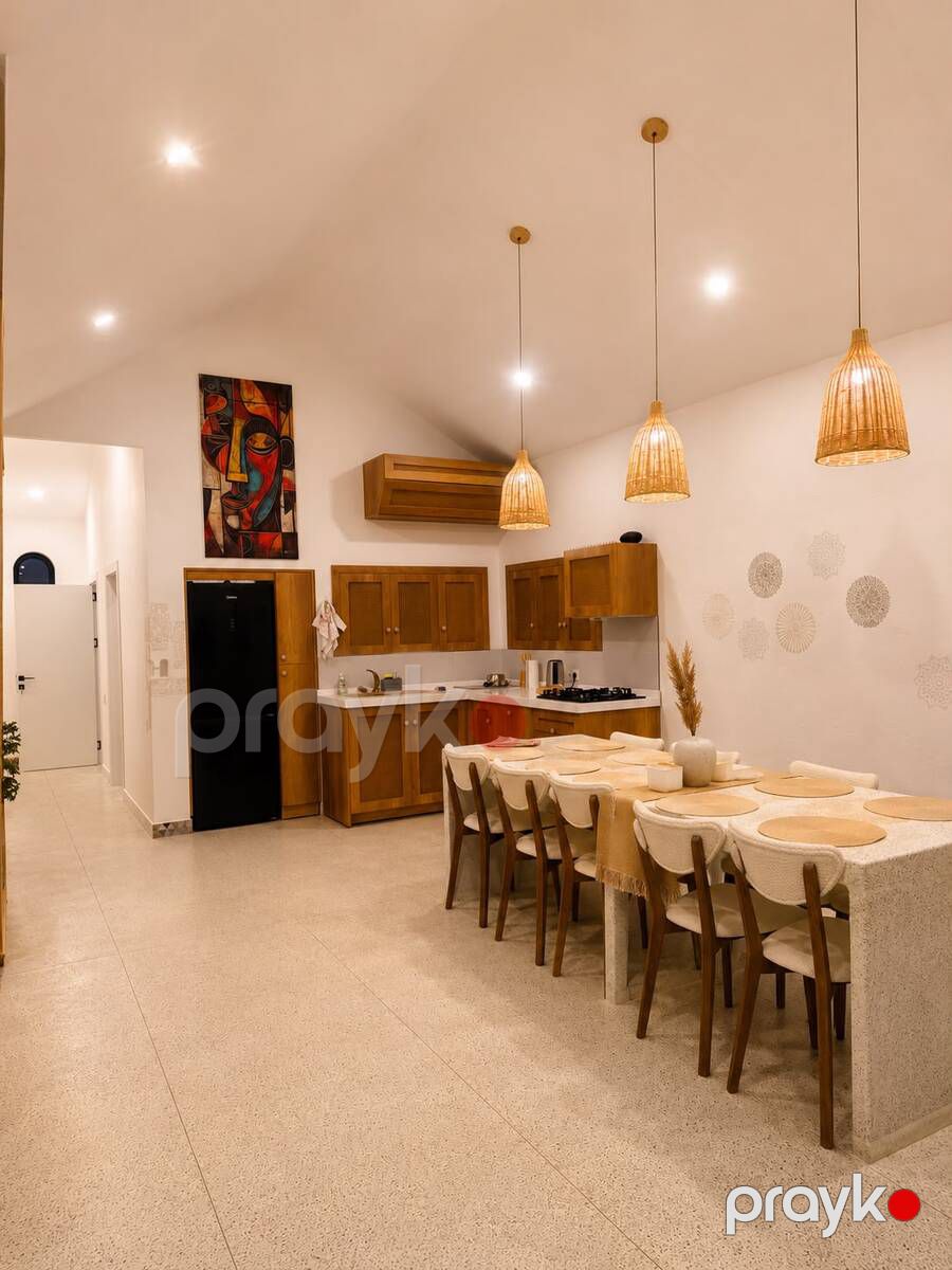 İcarəyə verilir 4 otaqlı həyət evi/bağ evi 300 m² — Ev, villa, Bakı (3)