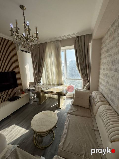 Satılır 2 otaqlı yeni tikili 55 m² — Bakı
