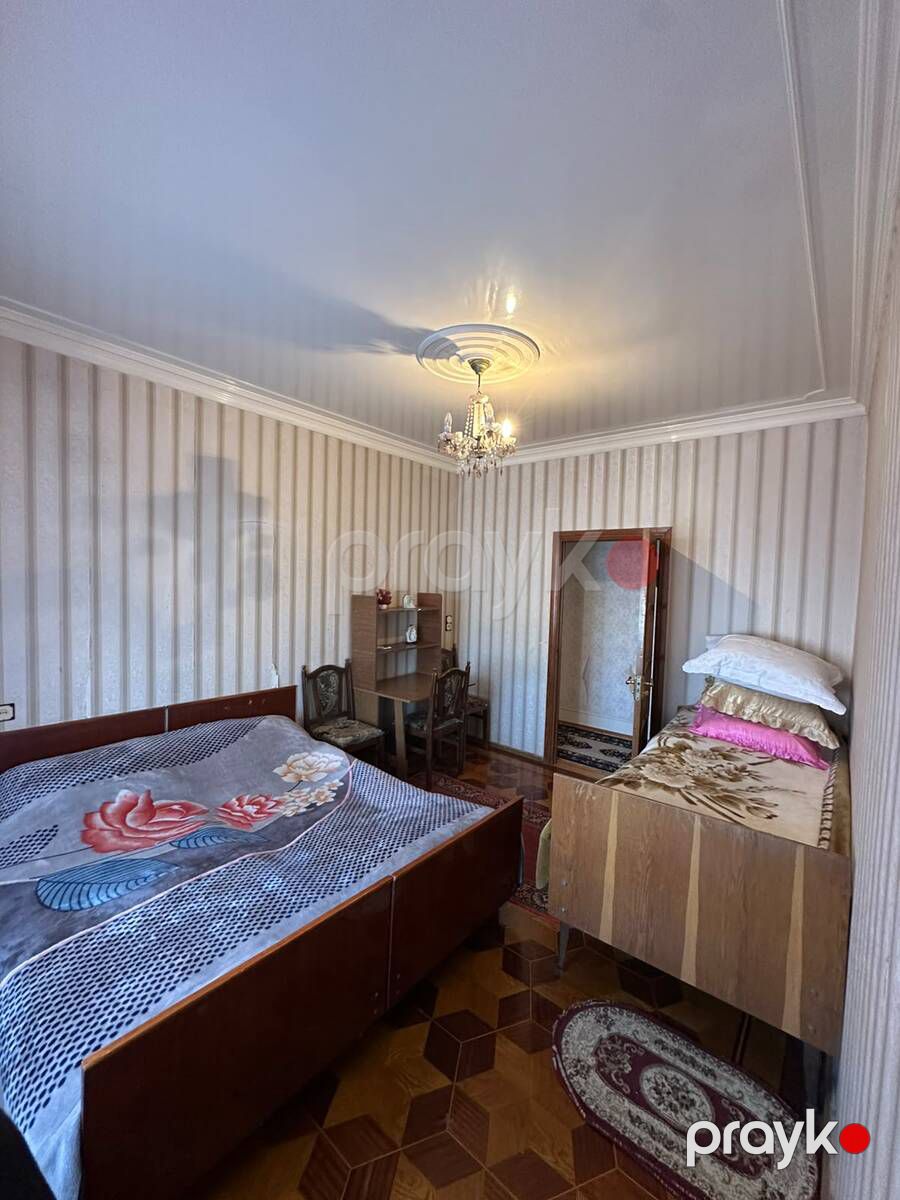 5-otaqlı mənzil, Əhmedli m., 120 m² — Mənzil, Bakı (8)