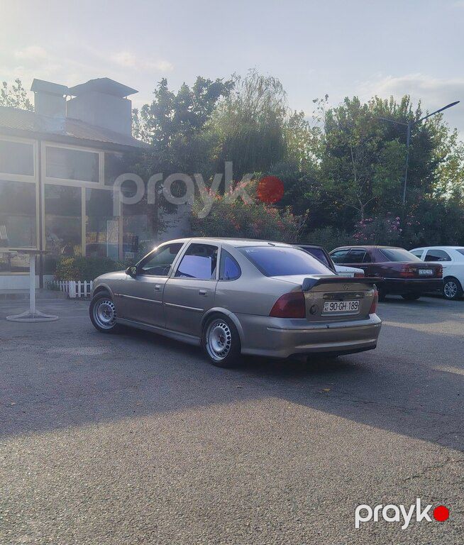 Opel Vectra, 1.8 L, 1999 il, 448 653 km — Avtomobillər, Sumqayıt (6)