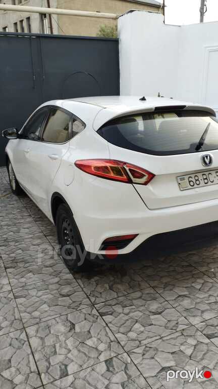 Changan Eado XT, 1.6 L, 2014 il, 340 212 km — Avtomobillər, Bakı (3)