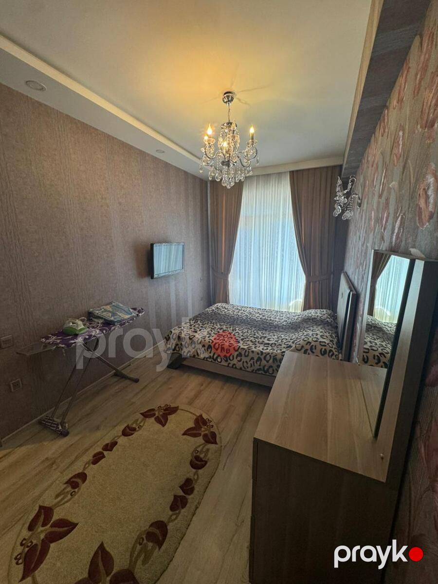 İcarəyə verilir 2 otaqlı yeni tikili 60 m² — Mənzil, Bakı (6)