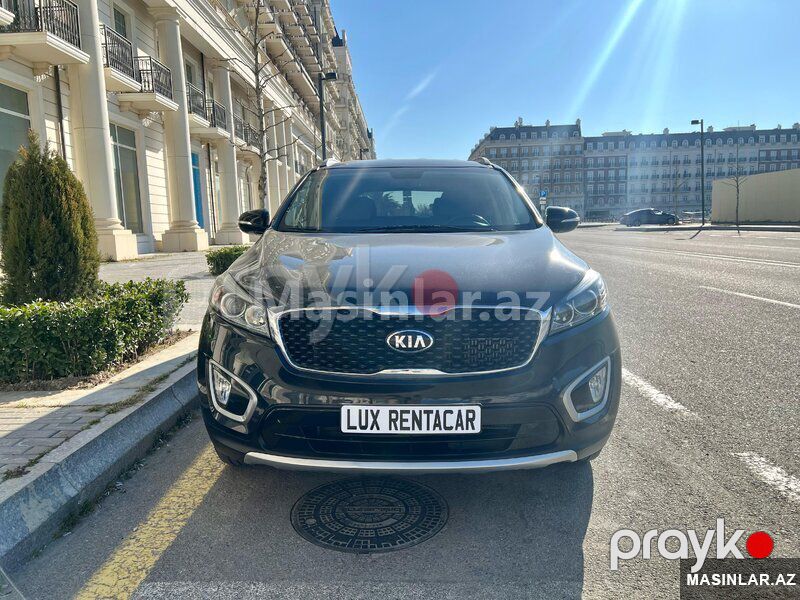 Kia Kia, 2019 il 77-CU-708 — Minik avtomobili icarəsi, Bakı (3)