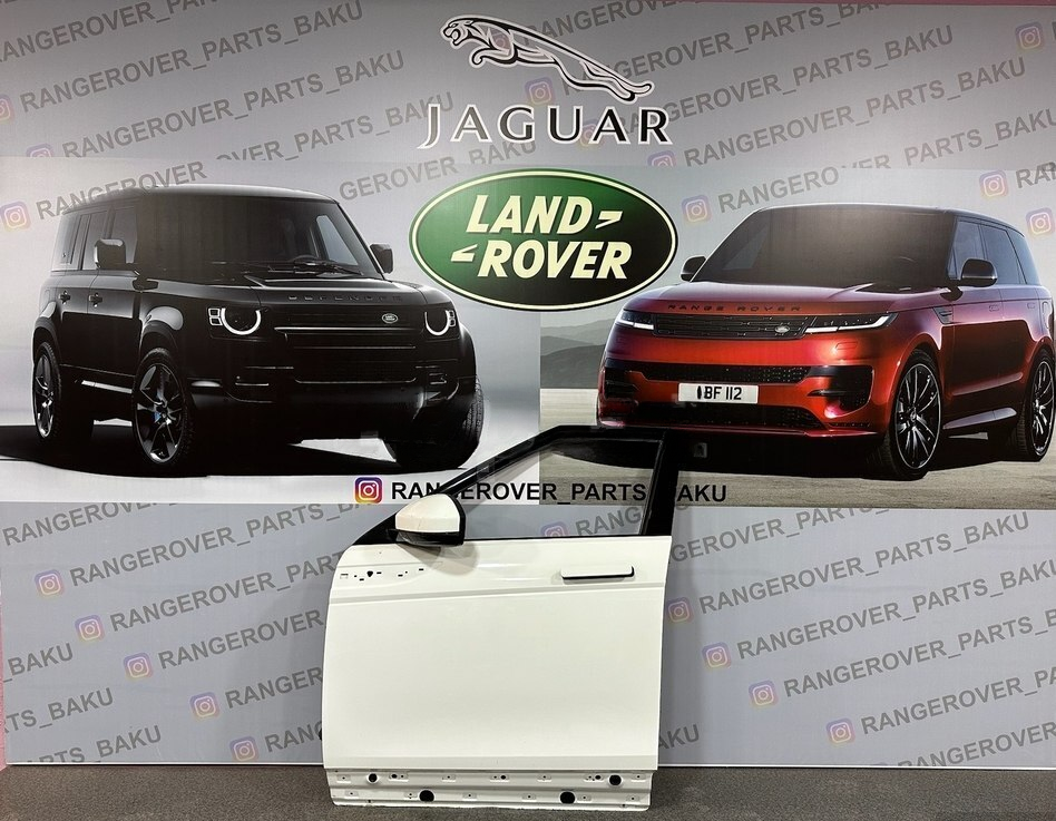 Qapı Land Rover Vogue, Sport, Discovery, Evoque, Velar — Range Rover Parts Baku