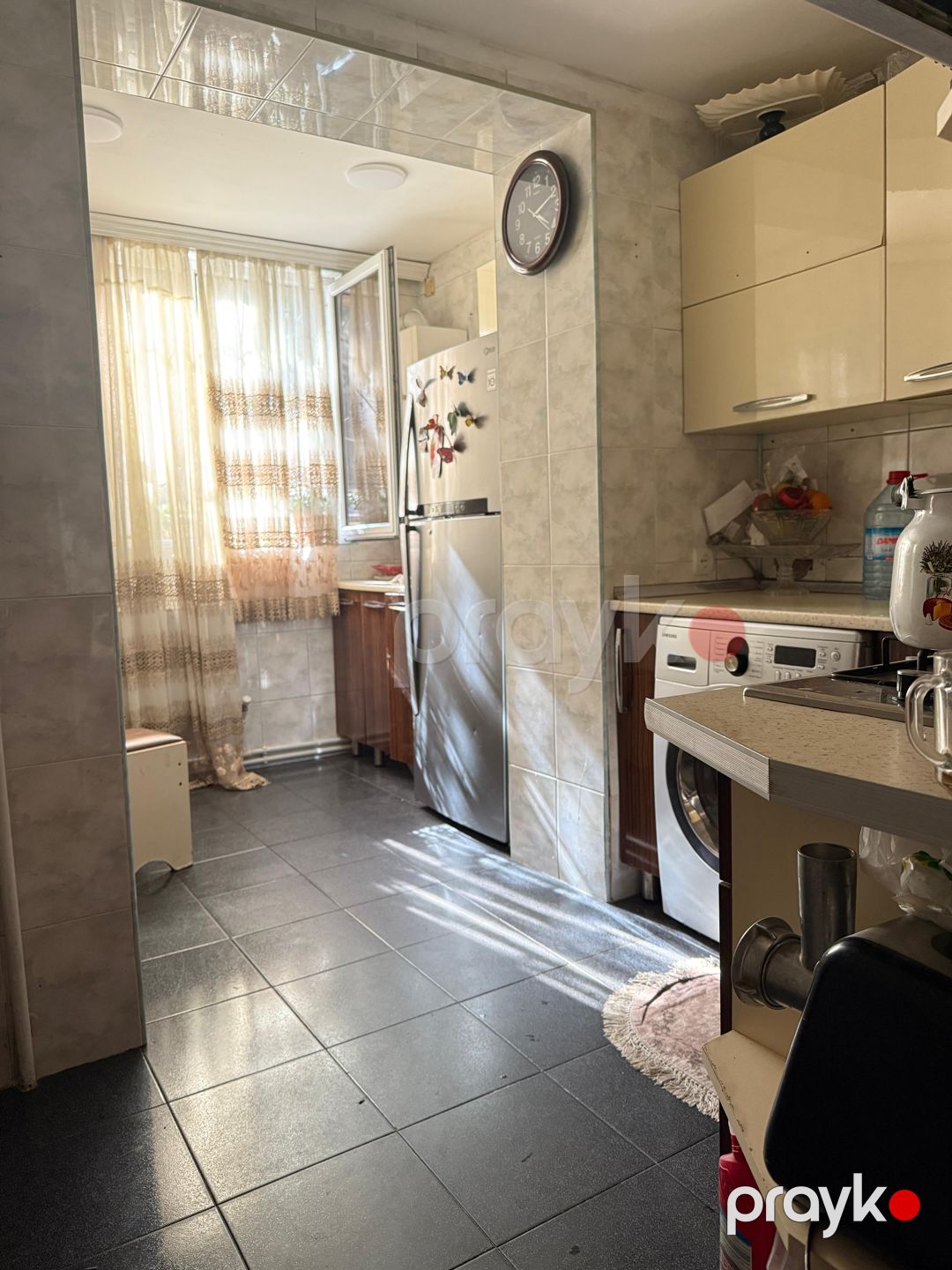 Satış: 2 otaqlı Köhnə tikili, 47 m², Yasamal rayonu — Mənzil, Bakı (3)