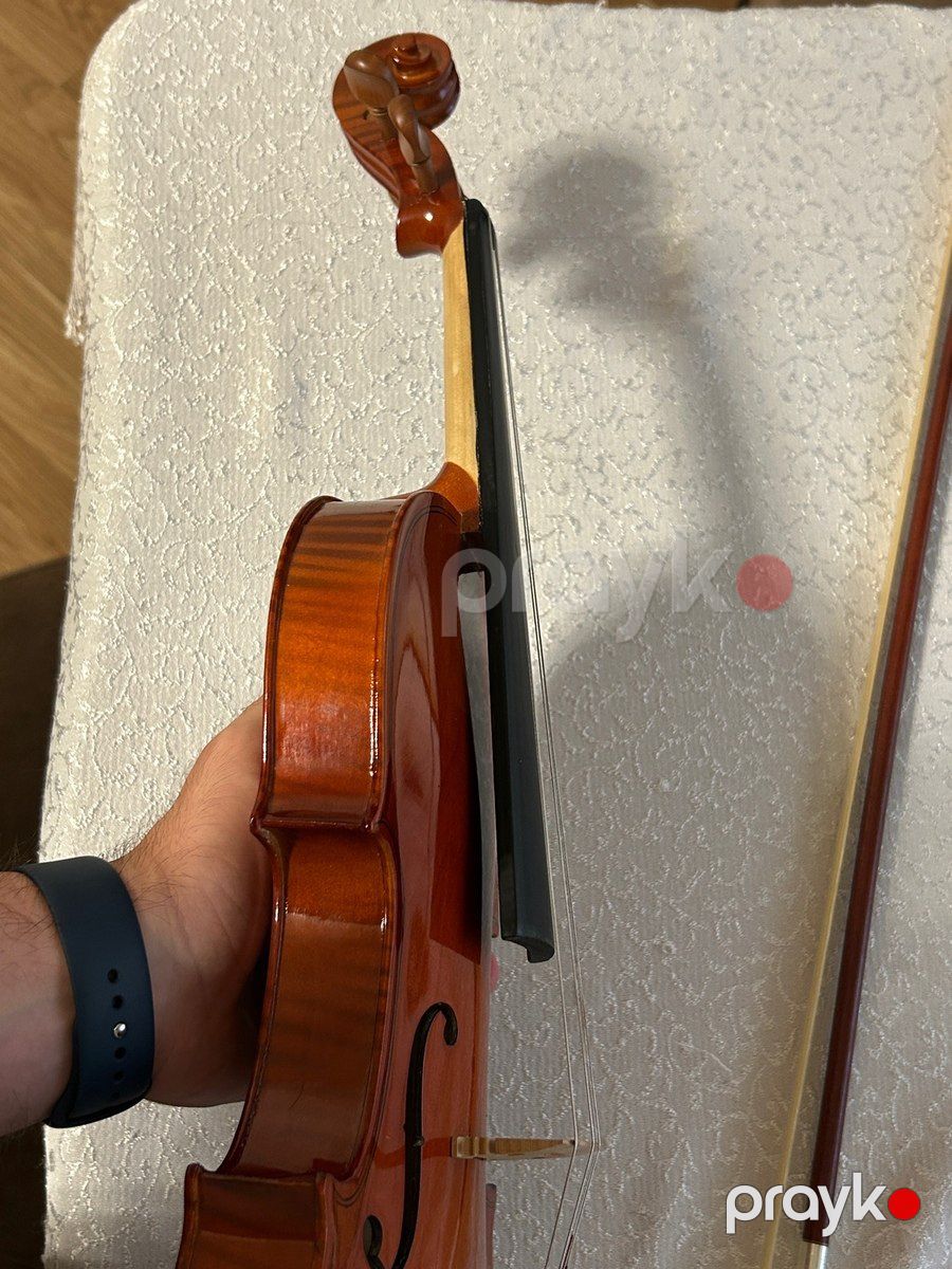 Skripka Suzuki 4/4 — Musiqiə alətləri, Bakı (3)