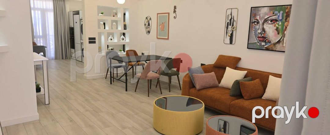 İcarəyə verilir 3 otaqlı yeni tikili 120 m² — Mənzil, Bakı (2)
