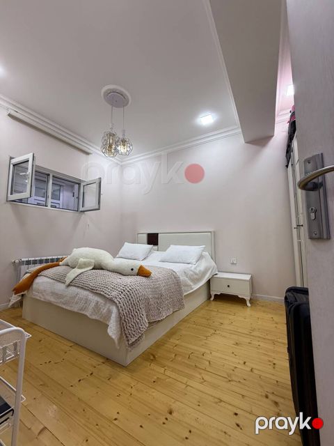 Satılır 2 otaqlı yeni tikili 55 m² — Bakı