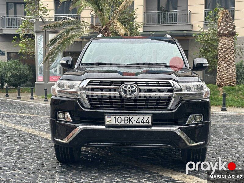 Toyota Land Cruser, 2012 il — Minik avtomobili icarəsi, Bakı (2)