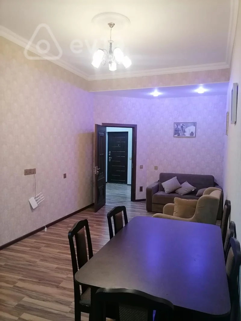 2 otaqlı mənzil, 58 m², Nərimanov metrosunun yaxınlığı — Mənzil, Bakı (6)