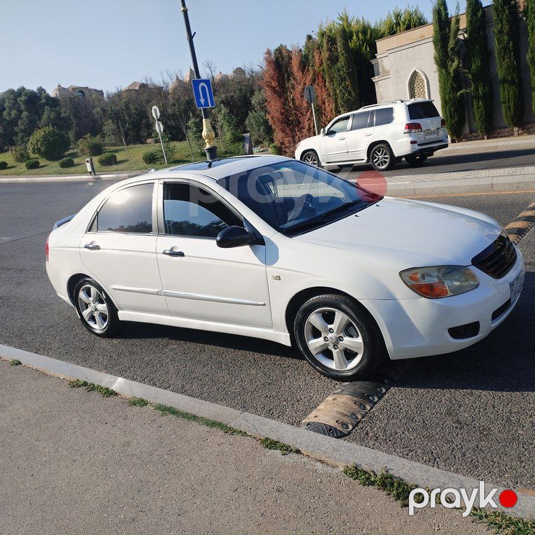 Kia Cerato, 2.0 L, 2008 il, 265 000 km — Avtomobillər, Bakı (2)