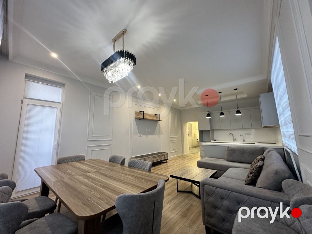 Satılır 2 otaqlı yeni tikili 83 m² — Mənzil, Bakı (6)