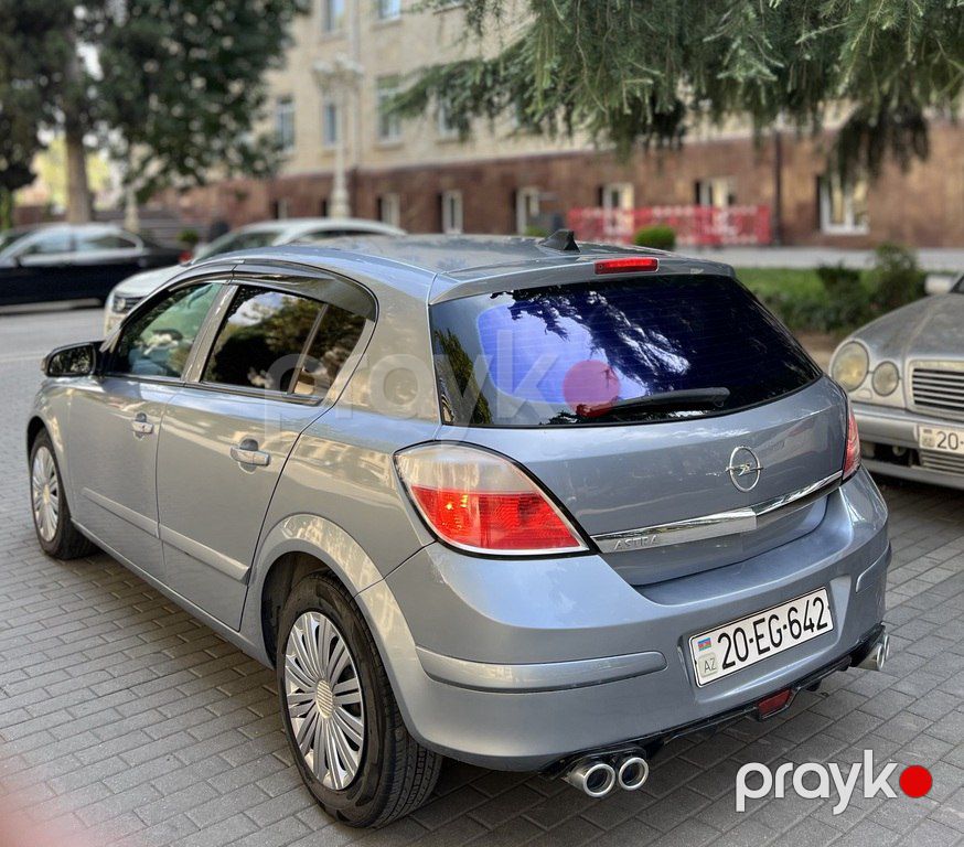 Opel Astra, 1.4 L, 2006 il, 296 000 km — Avtomobillər, Gəncə (6)