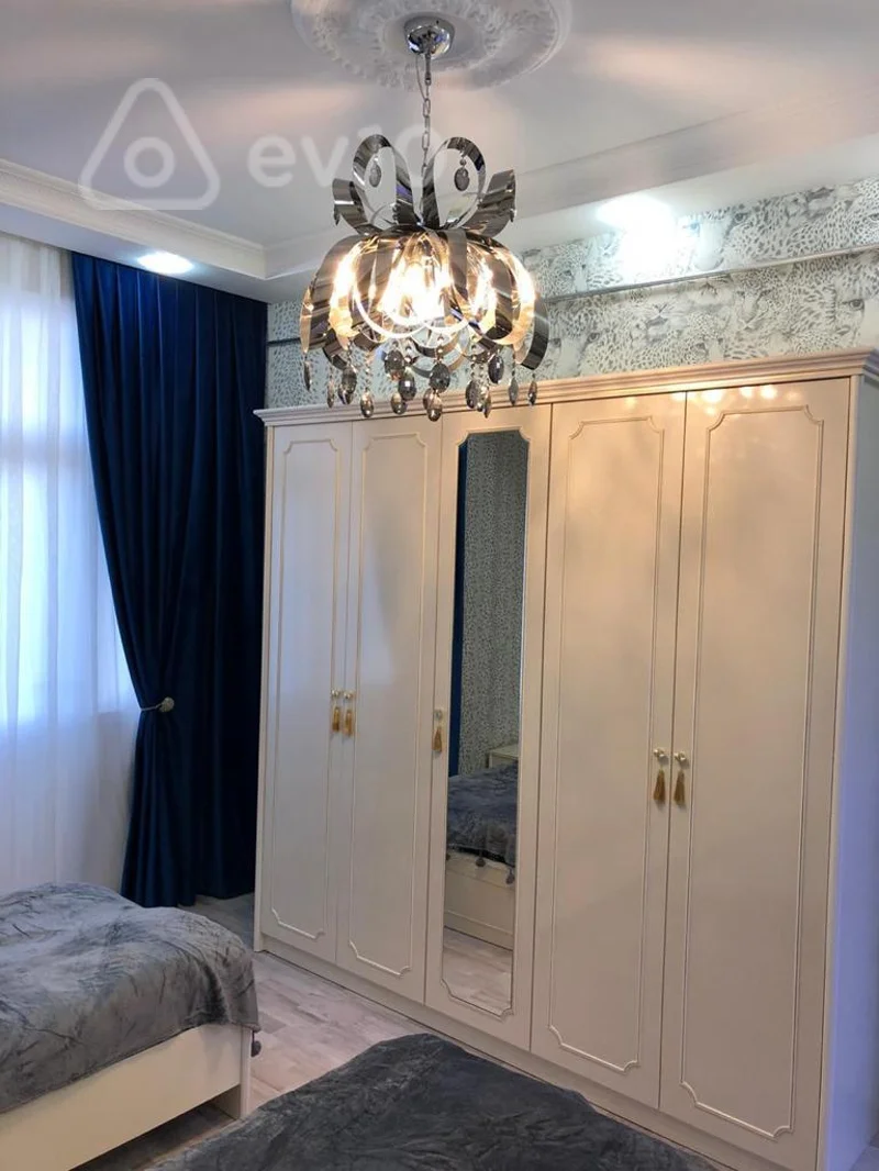 3 otaqlı mənzil, 105 m², Xetai metro — kirayə — Mənzil, Bakı (8)