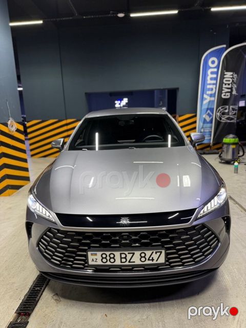 BYD Qin Plus, 1.5 L, 7.68 kWh, 2025 il, 11 000 km — Bakı