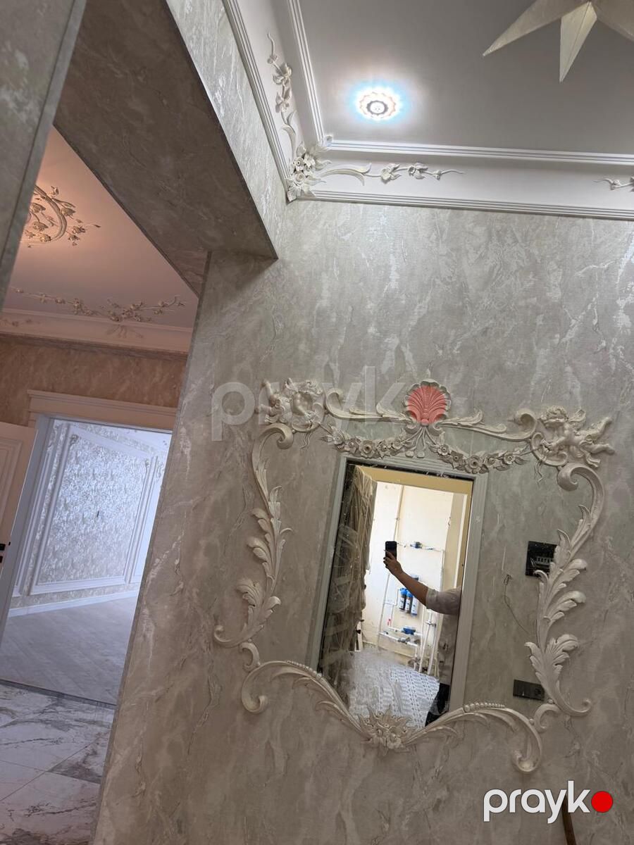 Satılır 3 otaqlı yeni tikili 110 m² — Mənzil, Bakı (11)
