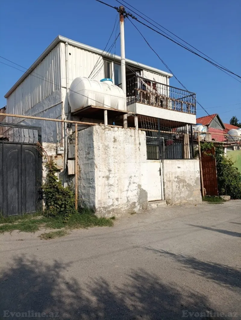 Satılır 3 otaqlı Həyət evi 65 m² Bakı, Səbail r., Bayıl — Ev, villa, Bakı (2)