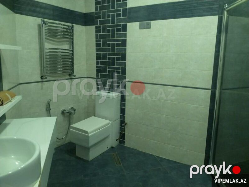 Yasamal rayonunda 3 otaqlı Yeni tikili Satılır, 183 m² — Mənzil, Bakı (9)