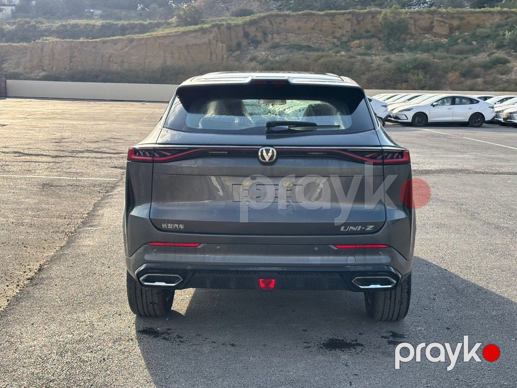 Changan Uni-Z, 1.5 L, 18.4 kWh, 2026 il, yeni — Avtomobillər, Bakı (5)
