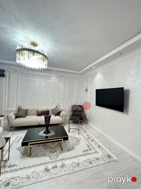 İcarəyə verilir 3 otaqlı yeni tikili 110 m² — Bakı