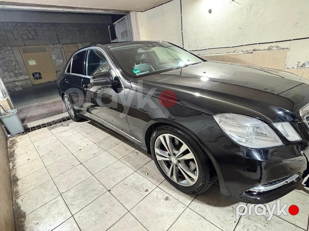 Mercedes E 220, 2.1 L, 2011 il, 430 000 km — Avtomobillər, Bakı (5)