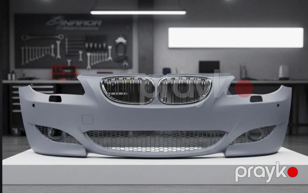 "BMW E60" buferi — Ehtiyat hissələri və aksesuarlar, Bakı (4)