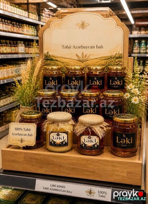 Bal Ləki balı — Ağdaş