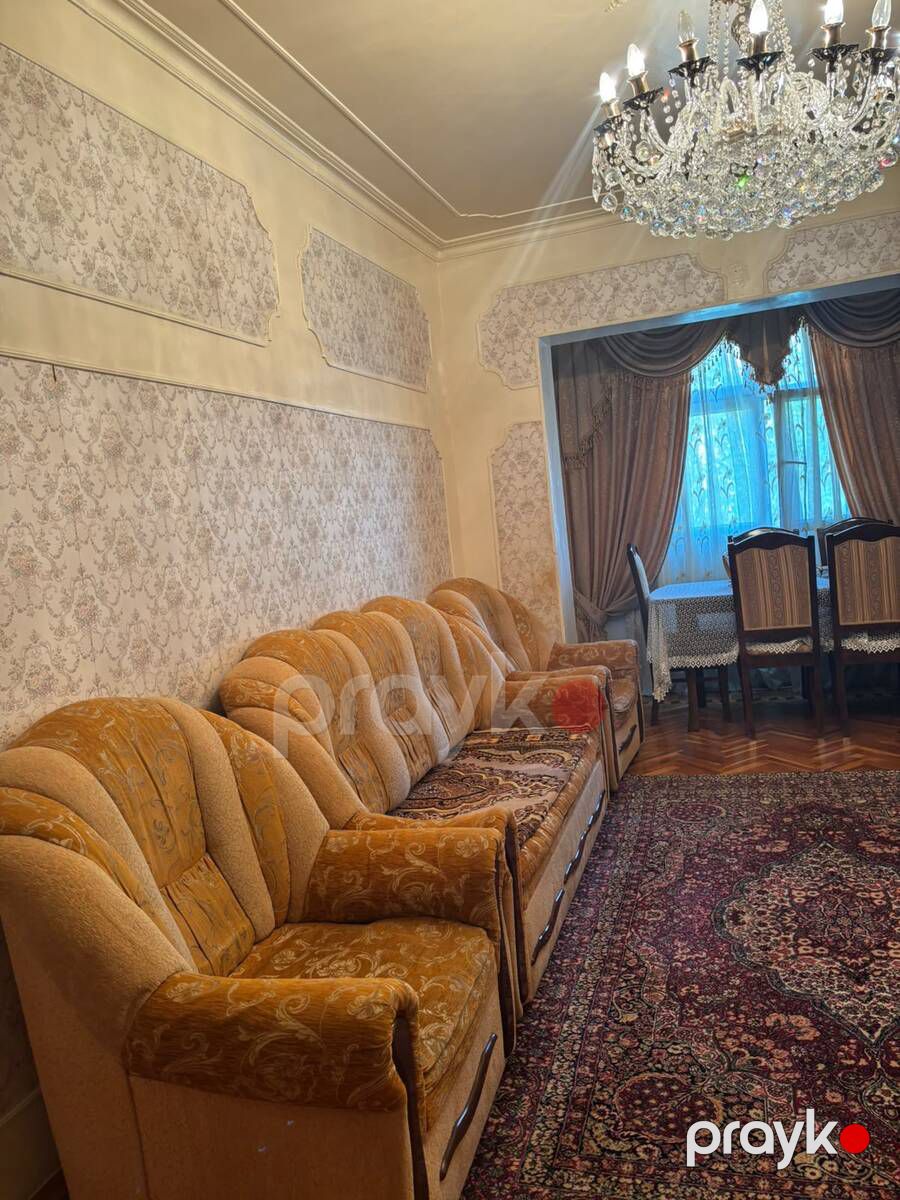 Satılır 3 otaqlı köhnə tikili 85 m² — Mənzil, Bakı (4)