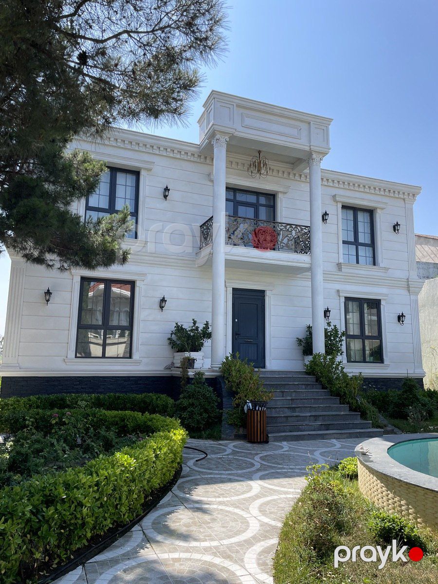İcarəyə verilir 5 otaqlı həyət evi/bağ evi 400 m² — Ev, villa, Bakı (2)