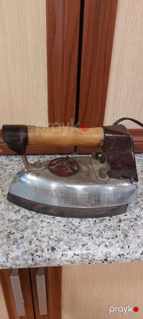 Ütü — Bakı