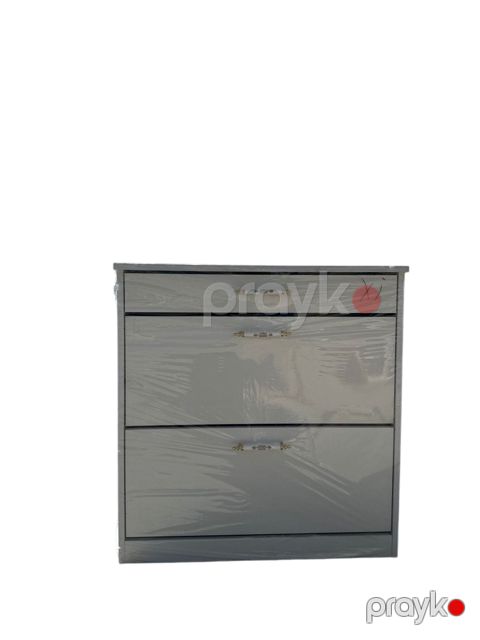 ayaqqabi polkasi 2LI,laminat,ag,110x20x120 — Bakı