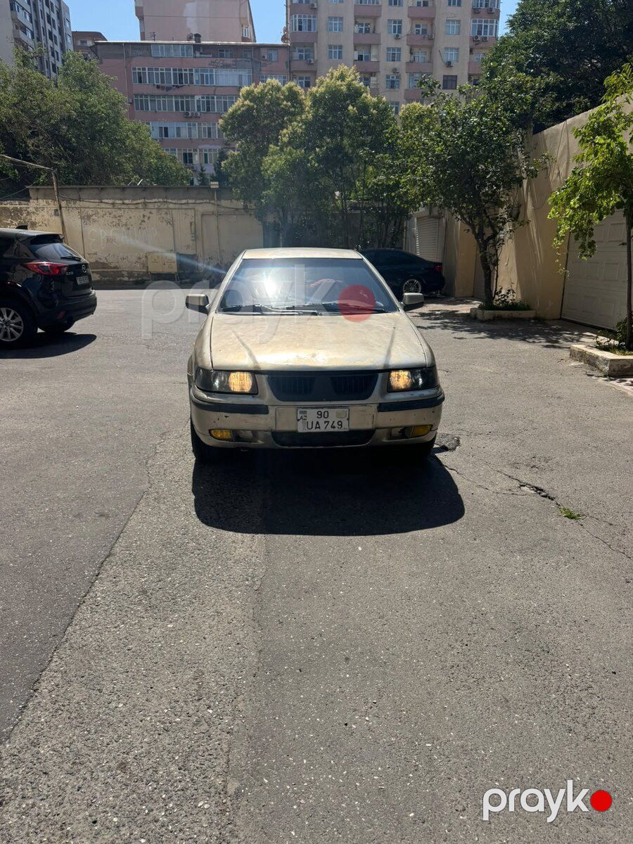İran Khodro ehtiyat hissələri — Ehtiyat hissələri və aksesuarlar, Bakı (8)