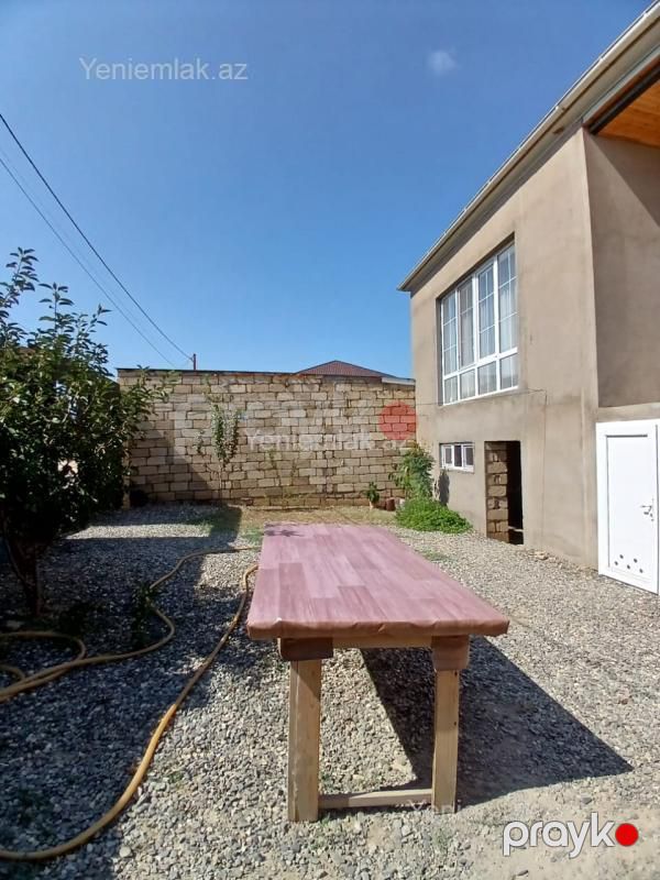 Satılır 4 otaqlı Həyət evi / Villa, 144 m², Saray — Ev, villa, Abşeron (4)