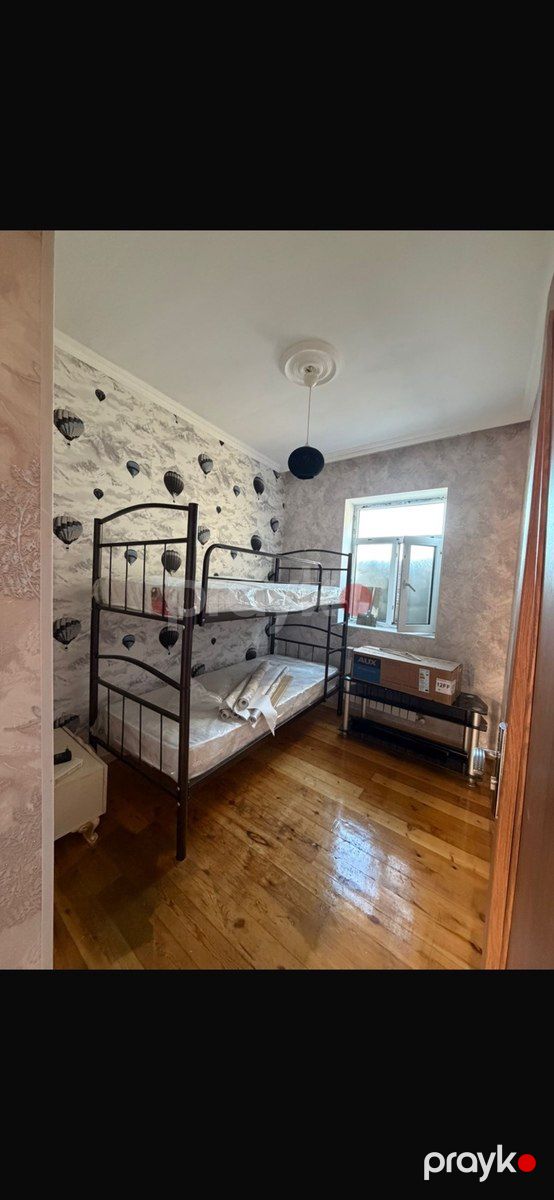 Həyət evi kirayə verilir, Binə qəs — Ev, villa, Bakı (5)