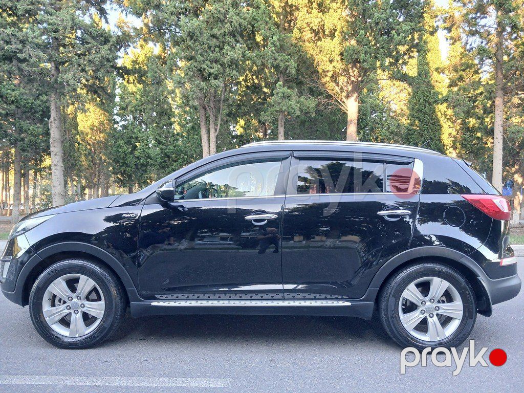 Kia Sportage, 2.0 L, 2010 il, 234 127 km — Avtomobillər, Gəncə (6)