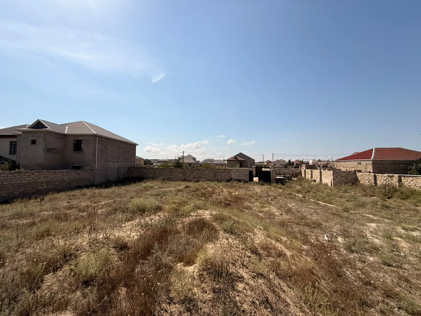 Mərdəkan, Torpaq satılır - 12 sot — Torpaq, Bakı (4)