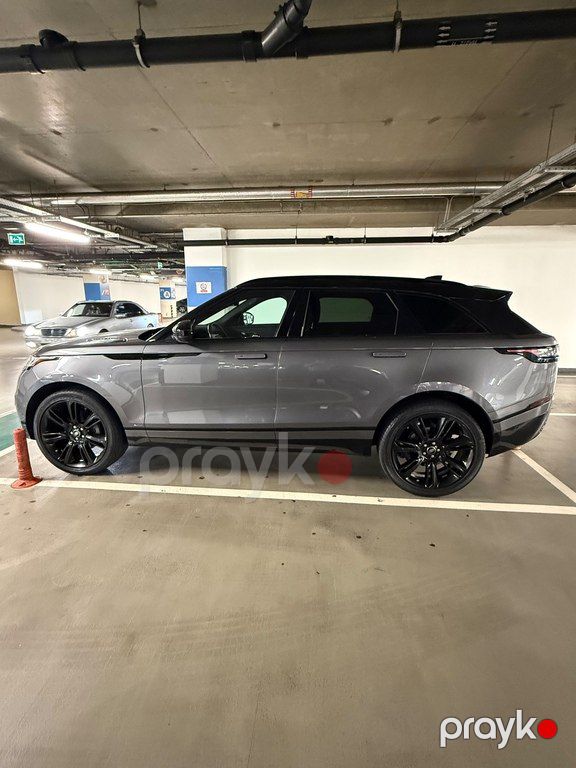 Land Rover RR Velar, 2.0 L, 2019 il, 112 000 km — Avtomobillər, Bakı (4)