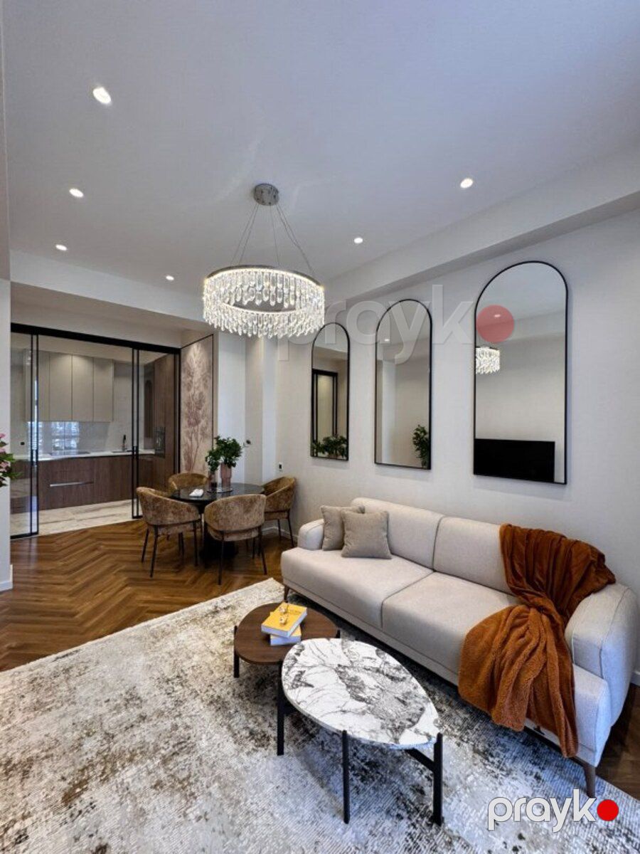 Satılır 3 otaqlı yeni tikili 84 m² — Mənzil, Bakı (4)