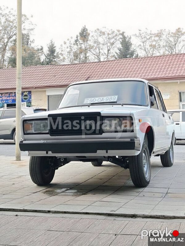 VAZ 2107, 2004 il — Avtomobillər, Ağdam (5)